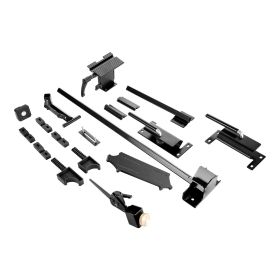 Pro Grind Sharpening System, Multi-Grind Sharpening Jig for 6" & 8" Bench Grinder - with Platform Jig, Tool Rest Bar, Setup Block, Miter Slide