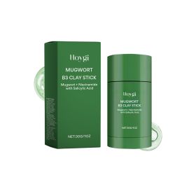 HOYGI Mugwort Clay Mask Stick, 30 g