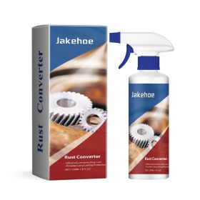 JAKEHOE Metal Rust Converter Spray, 120 ml / 1 Bottle