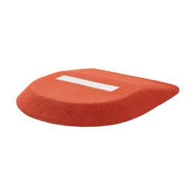 Pitching Mound, Portable Baseball Game Mound, 42 in Indoor Outdoor Pitching Practice and Training Equipment