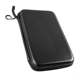 1pc Professional Table Tennis Rackets, EVA Hard-Shell Table-Tennis Paddle Case, Table Tennis Paddles Box Case Storage Bag (Option: TableTennisRacketBag)