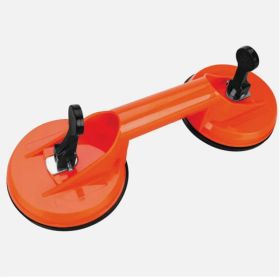 Heavy-Duty Glass Suction Cup Lifter - Orange (30 Mm / 85 Mm / 330 Mm) (Option: HeavyDutyGlassSuctionCup)