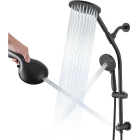 Full Shower System With Handheld Showerhead (Option: defaulttitle)