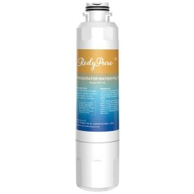 1-6 Pack Refrigerator Water Filter Replacement For Water Filter HAF-CIN EXP, DA29-00020B, HAF-CIN, DA29-00020B-1, RF28HMEDBSR, RF263BEAESR, RS25J (Option: W13588687)