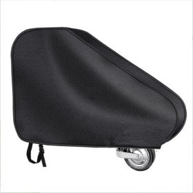 Caravan Tow Hitch Cover - All-Season Protection (Option: CaravanTowHitchCover)