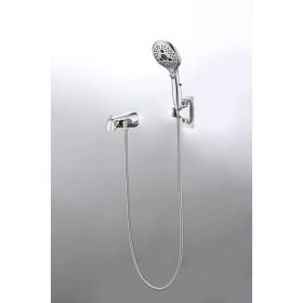 6-Setting Handheld Shower Head (Option: defaulttitle)
