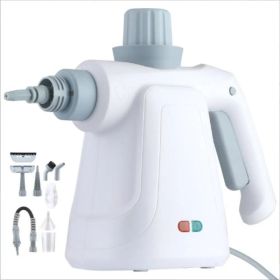 1000W Handheld Steam Cleaner, 280ml Portable Steamer For Kitchen, Upholstery, Car (Option: ASSHOW)