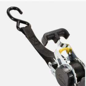 2Pcs Robust Cargo Strap Featuring Automatic Retraction, Requiring No Assembly, Allows For Easy Extension And Contraction, Making It An Ideal Gift (Option: StrappingTensioner)