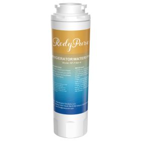 1-6 Pack Refrigerator Water Filter Replacement For EDR4RXD1, EveryDrop Filter 4, Maytag UKF8001AXX-750, UKF8001AXX-200, 46-9006, Puriclean II, WD (Option: W13584035)