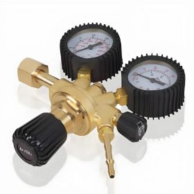 Argon/CO2 Pressure Regulator For Welding (Option: PressureRegulator)
