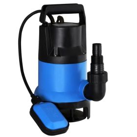 400W Submersible Pump, 6000L/h Clean/Dirty Water Pump For Garden, Basement Drainage (Option: ASSHOW)
