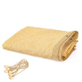 Sunscreen shade panel,90% (size: 6*8ft)