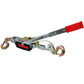 Hand Cable Hoist (4T) (Option: asshown)