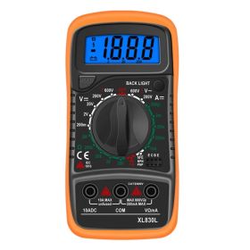 Handheld Intelligent Multifunctional Measuring Instrument (Option: asshown)